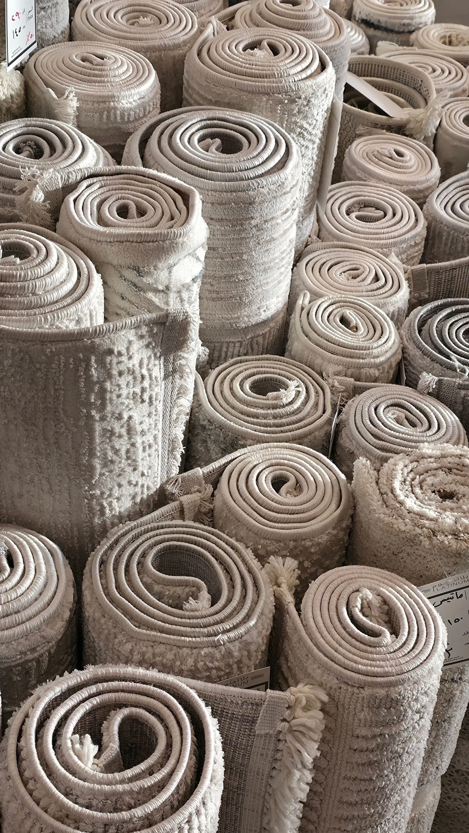 Vloerkleden en Tapijten 2