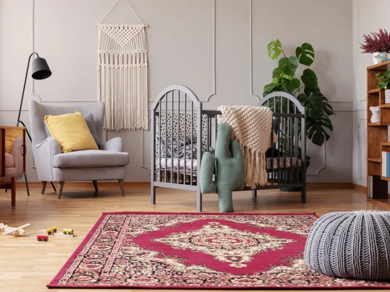 Vloerkleden en Tapijten